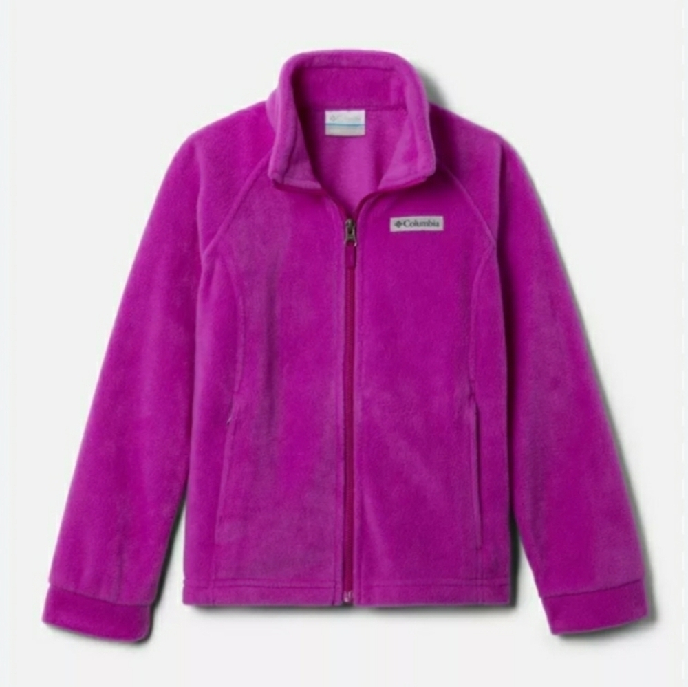 Columbia Benton Springs Fleece Jacket Large